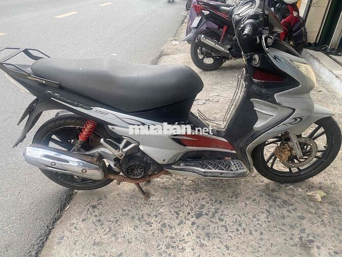 Suzuki Hayate cv vàng 9 chủ bs49 trao đổi