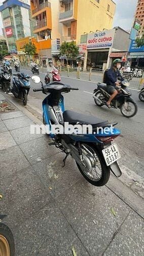 Honda wave A 50 cc 2020 mới 90% Bstp chính chủ