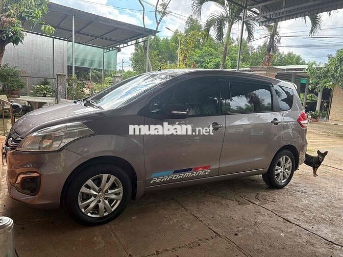 Suzuki Ertiga 2017 1.4 AT - 140000 km