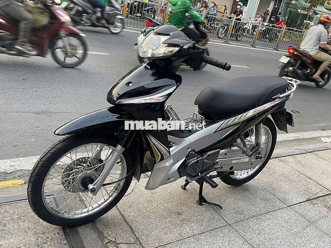 Honda wave S 2012 mới 90% biển số thành phố