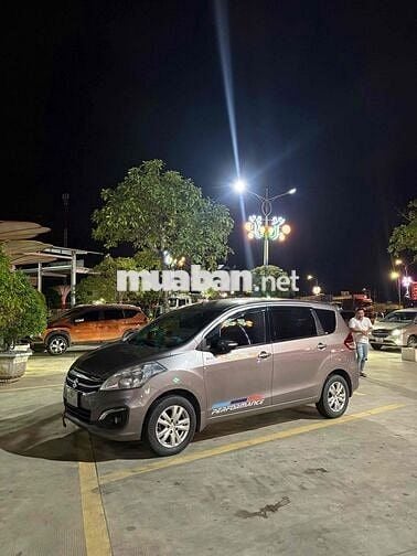 Suzuki Ertiga 2017 1.4 AT - 140000 km