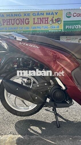 HONDA VISON KHOÁ REMOT