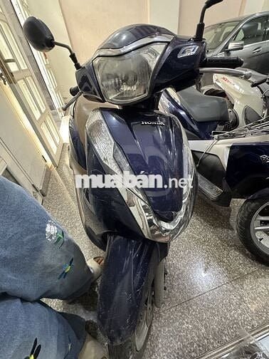 Honda Lead 2013 125cc Xanh đậm