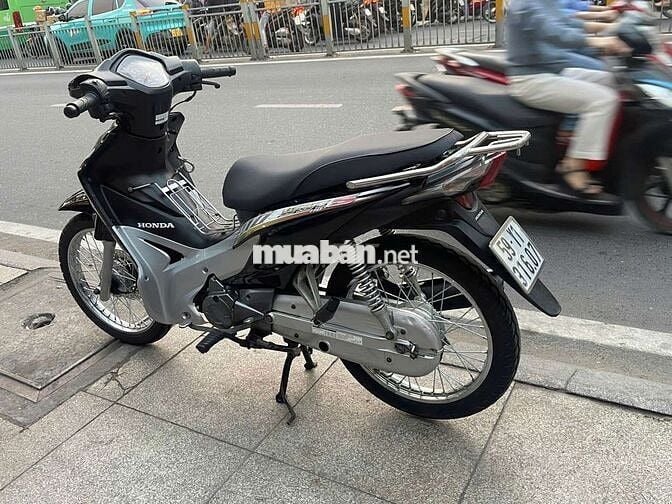 Honda wave S 2012 mới 90% biển số thành phố