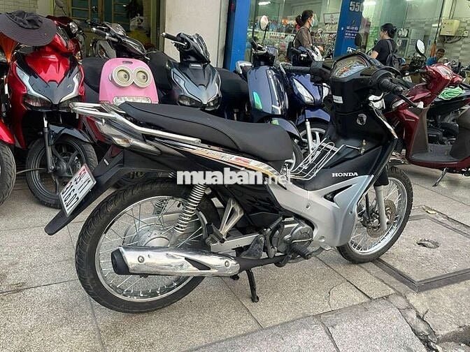 Honda wave S 2012 mới 90% biển số thành phố