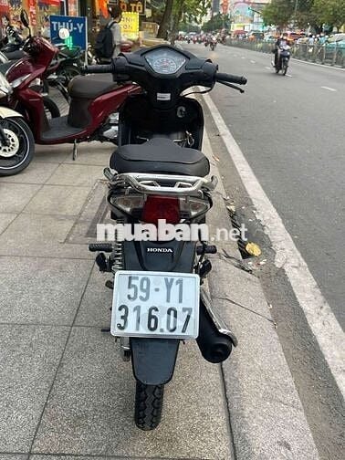 Honda wave S 2012 mới 90% biển số thành phố
