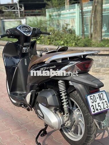 SH Mode 2022 4val batp chính chủ odo 13.000 km
