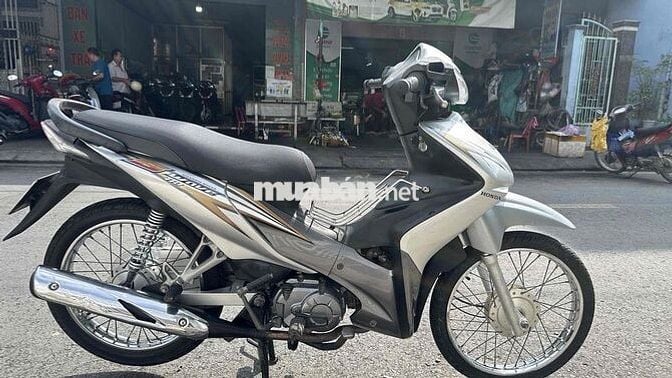 HONDA WS 110 BIỂN SỐ VĨNH LONG
