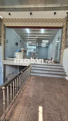 CHO THUÊ NHÀ MẶT TIỀN – KINH DOANH / VĂN PHÒNG