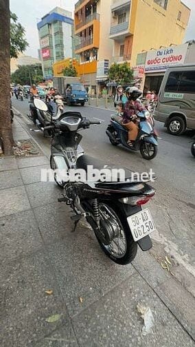 Honda future x 2011 zing nguyên bản mới 90% Bstp