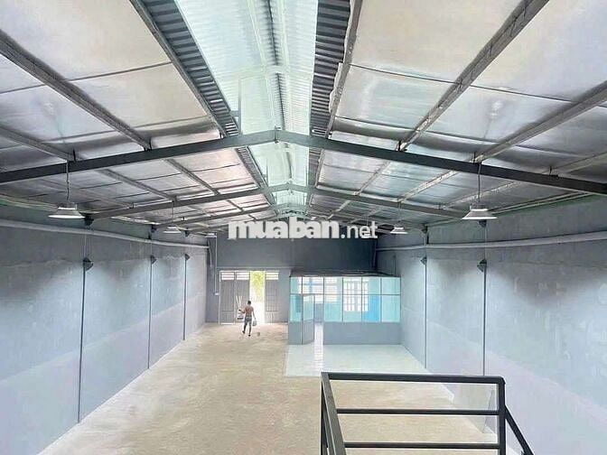 CHO THUÊ KHO 330m2 GẦN THỦ KHOA HUÂN THUẬN AN