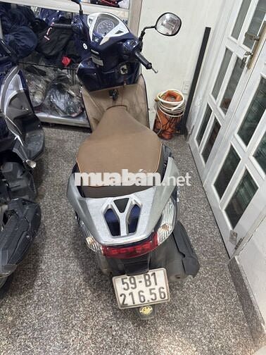 Honda Lead 2013 125cc Xanh đậm