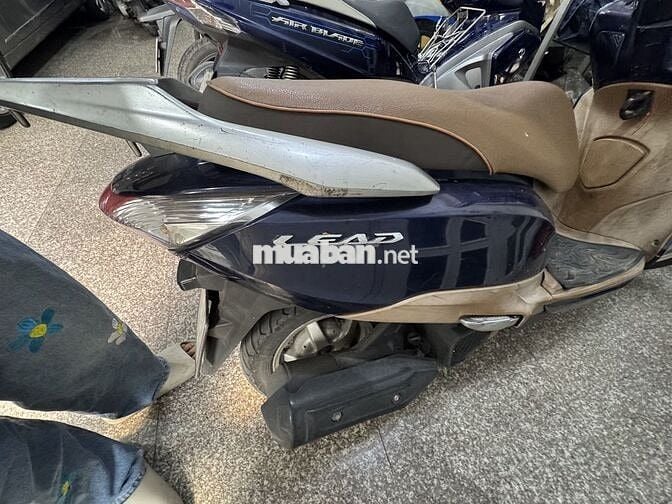 Honda Lead 2013 125cc Xanh đậm