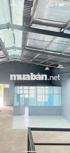 CHO THUÊ KHO 330m2 GẦN THỦ KHOA HUÂN THUẬN AN