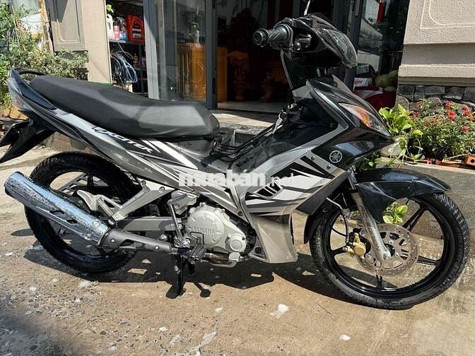 Yamaha Exciter 2006 1S92 Đen bạc