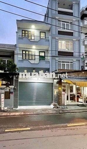 Cho thuê nhà nguyên căn 5x17m, 3 tầng, mặt tiền Mai Văn Vĩnh