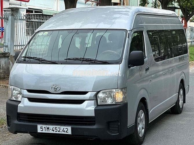 Toyota Hiace 2014 - 155000 km