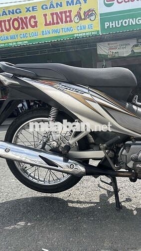HONDA WS 110 BIỂN SỐ VĨNH LONG