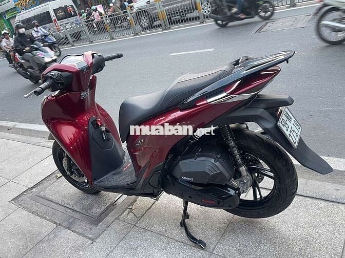 Honda SH 150I 2021 mới 90% Bstp chính chủ