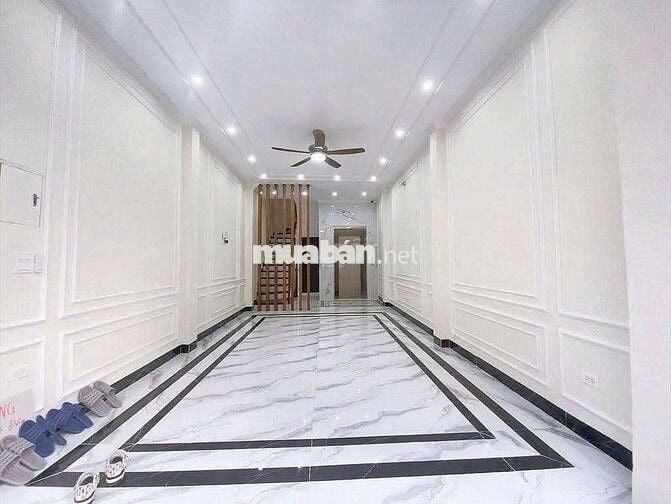 Rẻ hơn 2 tỷ Vạn phúc Hà Đông 7 tầng thang máy ô tô kinh doanh g