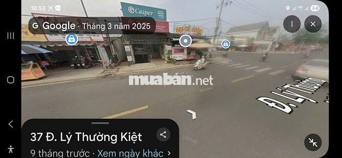 CHO THUÊ NHÀ MẶT TIỀN – KINH DOANH / VĂN PHÒNG