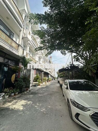 CĂN HỘ CAO CẤP–HIỆP THÀNHQ12–50M² ‐ 5 TẦNG ‐ NGANG 5×10. CHỈ 6 TỶ 350.