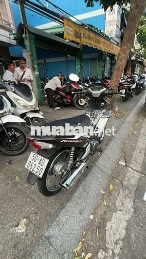 Honda future x 2011 zing nguyên bản mới 90% Bstp