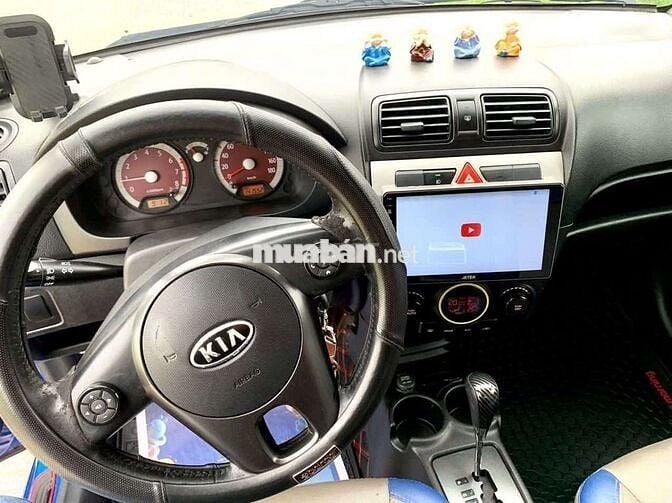 2011 SX 1.1 AT Sport - 150000 km