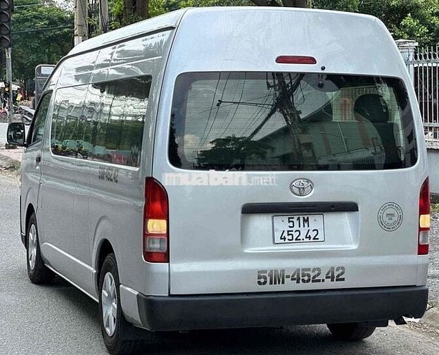 Toyota Hiace 2014 - 155000 km