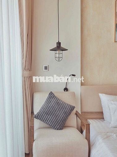 Nhận Khách Làm Airbnb.Sẵn 3 Phòng ~35m2 Thang Máy Hầm Xe chợ Tân Định