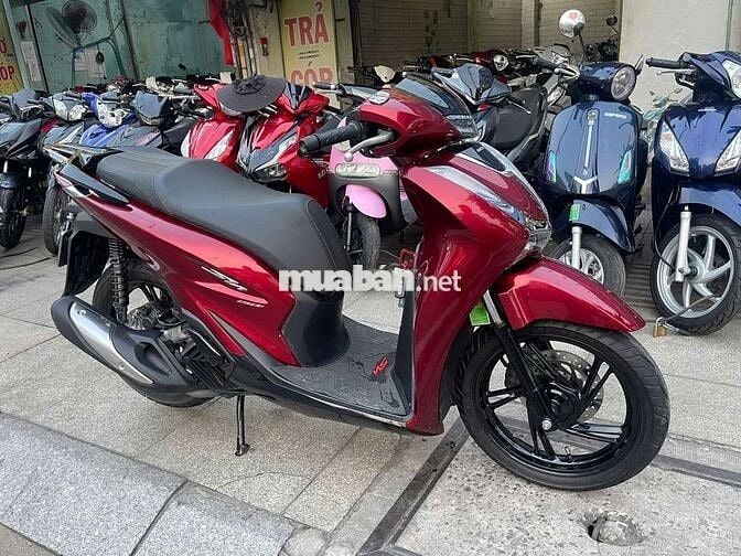Honda SH 150I 2021 mới 90% Bstp chính chủ