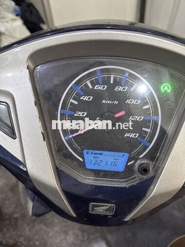 Honda Lead 2013 125cc Xanh đậm