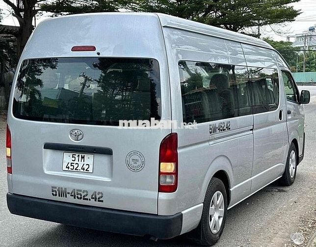 Toyota Hiace 2014 - 155000 km
