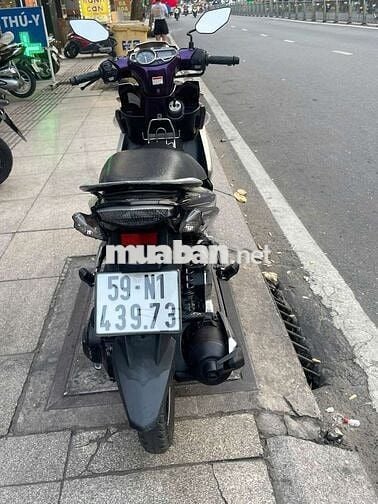 Yamaha Nouvo năm 2014 mới 90% biển số thành phố