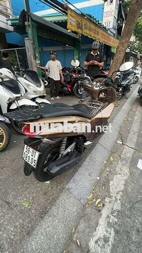 Honda PCX 125 2012 mới 90% biển số thành phố