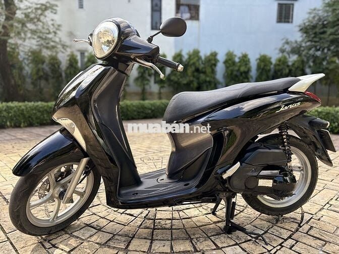Yamaha Janus Fi màu Đen,keng bảo hành