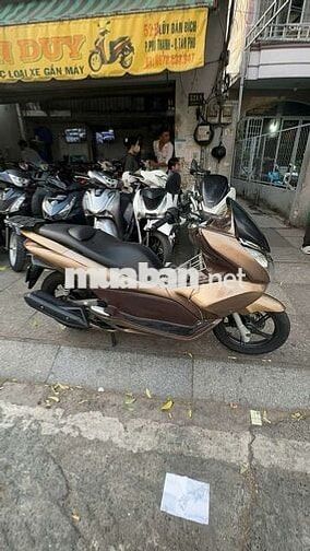 Honda PCX 125 2012 mới 90% biển số thành phố