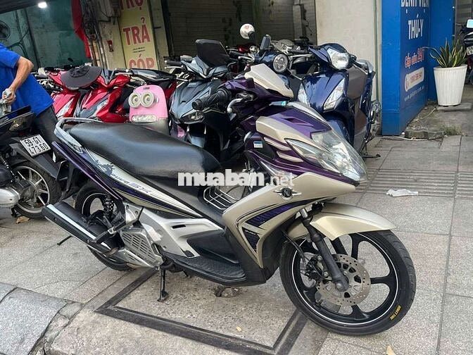 Yamaha Nouvo năm 2014 mới 90% biển số thành phố