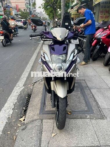 Yamaha Nouvo năm 2014 mới 90% biển số thành phố