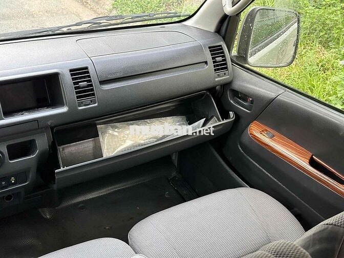 Toyota Hiace 2014 - 155000 km