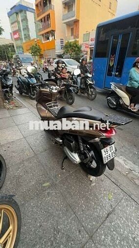Honda PCX 125 2012 mới 90% biển số thành phố
