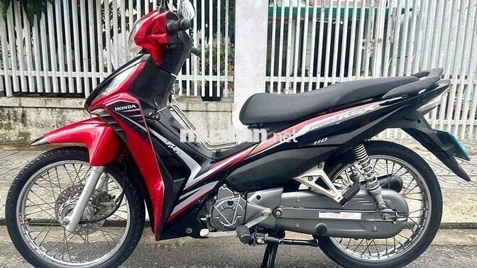 HONDA RSX 110 BIỂN SỐ VĨNH LONG