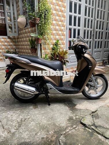 Honda Sh 125i mẫu Italy