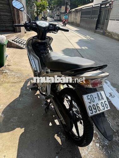 Yamaha Exciter 2006 1S92 Đen bạc