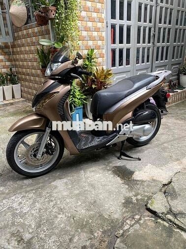Honda Sh 125i mẫu Italy