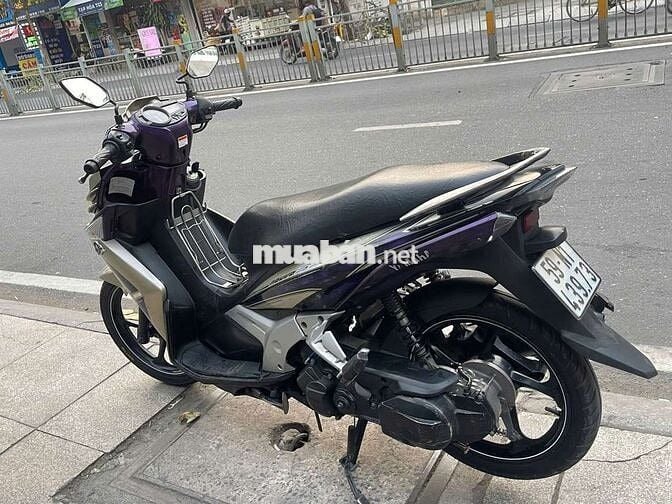 Yamaha Nouvo năm 2014 mới 90% biển số thành phố