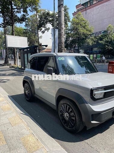 VinFast VF3 05/2025 PIN MUA