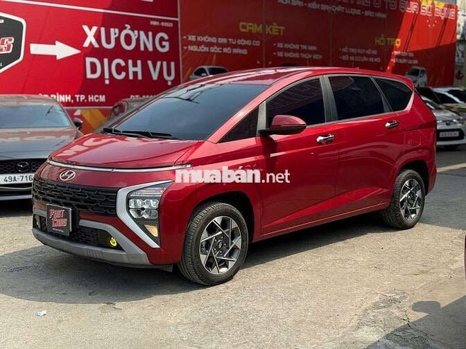 Hyundai Stagarzer 2022 Premium 1.5AT,màu đỏ,3v8 km