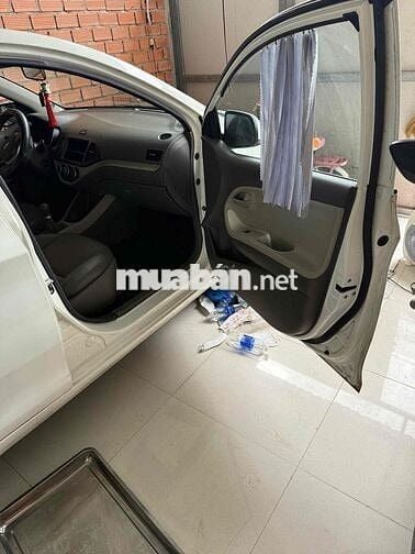 Kia Morning 2016 1.25MT 79167 km