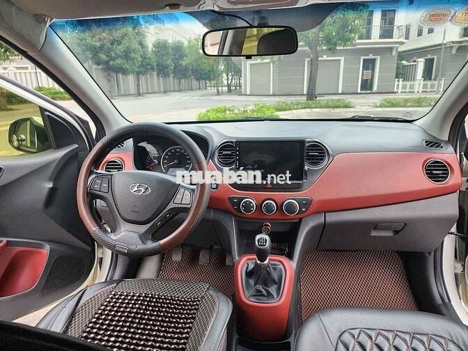 Hyundai Grand i10 2021 1.2 MT - 70000 km